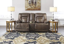 Load image into Gallery viewer, Wurstrow Power Reclining Loveseat - 46 Furniture and Mattress Gallery

