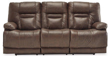 Load image into Gallery viewer, Wurstrow Power Reclining Sofa - 46 Furniture and Mattress Gallery

