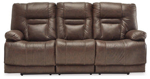 Wurstrow Power Reclining Sofa - 46 Furniture and Mattress Gallery