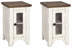 Wystfield End Table Set - 46 Furniture and Mattress Gallery