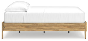 Bermacy Bed - 46 Furniture and Mattress Gallery