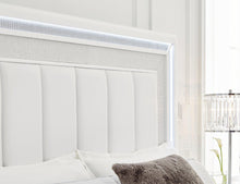 Load image into Gallery viewer, Chalanna Upholstered Storage Bed - 46 Furniture and Mattress Gallery
