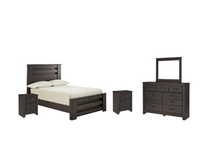 Brinxton Bedroom Set - 46 Furniture and Mattress Gallery