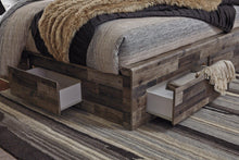 Load image into Gallery viewer, Derekson Bed with 6 Storage Drawers - 46 Furniture and Mattress Gallery
