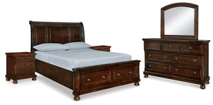 Porter Bedroom Set - 46 Furniture and Mattress Gallery
