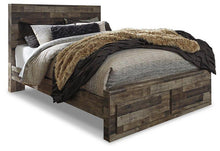 Load image into Gallery viewer, Derekson Bed with 2 Storage Drawers - 46 Furniture and Mattress Gallery
