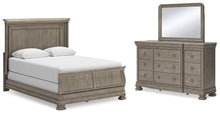 Load image into Gallery viewer, Lexorne Bedroom Set - 46 Furniture and Mattress Gallery
