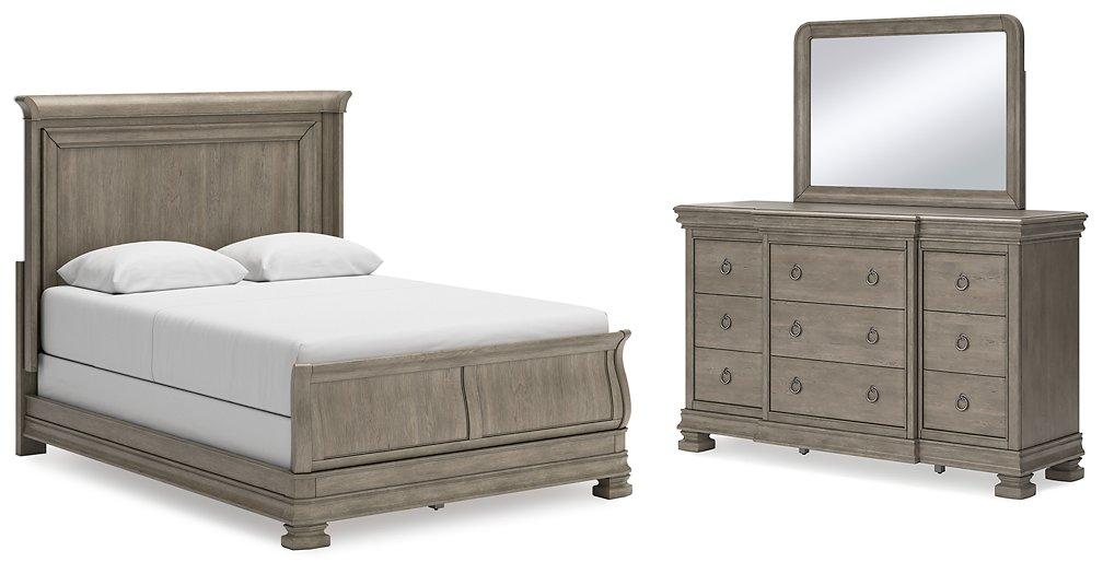 Lexorne Bedroom Set - 46 Furniture and Mattress Gallery