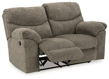 Load image into Gallery viewer, Alphons Reclining Loveseat - 46 Furniture and Mattress Gallery
