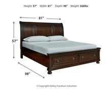 Load image into Gallery viewer, Porter Bedroom Set - 46 Furniture and Mattress Gallery
