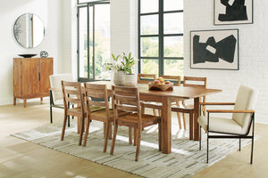 Dressonni Dining Room Set - 46 Furniture and Mattress Gallery