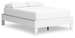 Hallityn Bed - 46 Furniture and Mattress Gallery