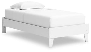 Hallityn Bed - 46 Furniture and Mattress Gallery