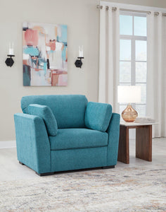 Keerwick Oversized Chair - 46 Furniture and Mattress Gallery