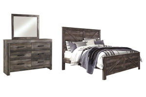 Wynnlow Bedroom Set - 46 Furniture and Mattress Gallery