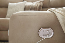 Load image into Gallery viewer, Next-Gen DuraPella PWR Recliner/ADJ Headrest - 46 Furniture and Mattress Gallery
