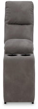 Load image into Gallery viewer, Next-Gen DuraPella Power Reclining Sectional Loveseat with Console - 46 Furniture and Mattress Gallery
