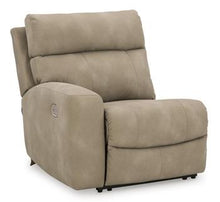 Load image into Gallery viewer, Next-Gen DuraPella Power Reclining Sectional Loveseat - 46 Furniture and Mattress Gallery
