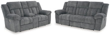 Load image into Gallery viewer, Tip-Off 2-Piece Living Room Set - 46 Furniture and Mattress Gallery
