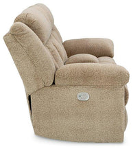 Load image into Gallery viewer, Tip-Off Power Reclining Loveseat - 46 Furniture and Mattress Gallery
