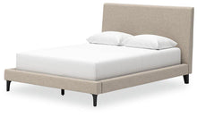 Load image into Gallery viewer, Cielden Upholstered Bed with Roll Slats - 46 Furniture and Mattress Gallery
