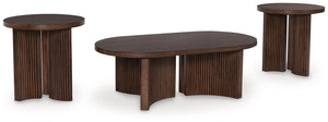 Korestone Occasional Table Set - 46 Furniture and Mattress Gallery