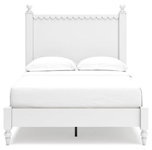 Mollviney Bed - 46 Furniture and Mattress Gallery