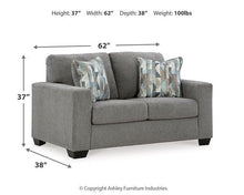 Load image into Gallery viewer, Deltona Living Room Set - 46 Furniture and Mattress Gallery
