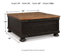 Load image into Gallery viewer, Valebeck Occasional Table Set - 46 Furniture and Mattress Gallery
