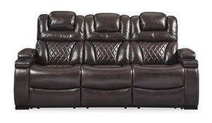 Warnerton Power Reclining Sofa - 46 Furniture and Mattress Gallery