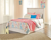 Load image into Gallery viewer, Willowton Bed with 2 Storage Drawers - 46 Furniture and Mattress Gallery
