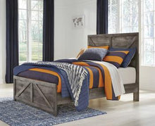 Load image into Gallery viewer, Wynnlow Crossbuck Bed - 46 Furniture and Mattress Gallery
