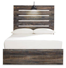 Load image into Gallery viewer, Drystan Bed with 4 Storage Drawers - 46 Furniture and Mattress Gallery
