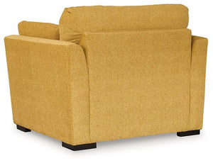Keerwick Oversized Chair - 46 Furniture and Mattress Gallery