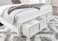 Load image into Gallery viewer, Chalanna Upholstered Storage Bed - 46 Furniture and Mattress Gallery
