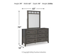Load image into Gallery viewer, Montillan Bedroom Set - 46 Furniture and Mattress Gallery
