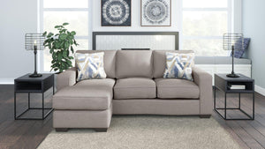 Greaves Sofa Chaise - 46 Furniture and Mattress Gallery
