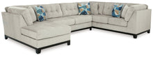 Load image into Gallery viewer, Maxon Place Sectional with Chaise - 46 Furniture and Mattress Gallery
