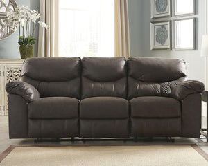 Boxberg Reclining Sofa - 46 Furniture and Mattress Gallery