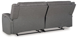 Brixworth Reclining Sofa - 46 Furniture and Mattress Gallery