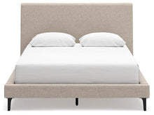 Load image into Gallery viewer, Cielden Upholstered Bed with Roll Slats - 46 Furniture and Mattress Gallery
