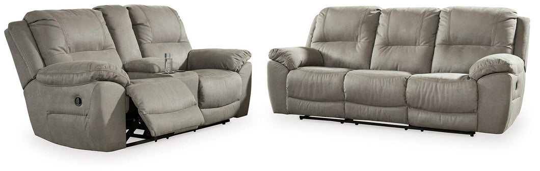 Next-Gen Gaucho Living Room Set - 46 Furniture and Mattress Gallery