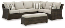Load image into Gallery viewer, Brook Ranch Outdoor Package - 46 Furniture and Mattress Gallery

