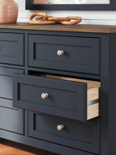 Load image into Gallery viewer, Landocken Dresser and Mirror - 46 Furniture and Mattress Gallery
