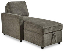 Load image into Gallery viewer, Kerle 2-Piece Sectional with Pop Up Bed - 46 Furniture and Mattress Gallery
