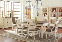 Load image into Gallery viewer, Bolanburg Dining Chair - 46 Furniture and Mattress Gallery

