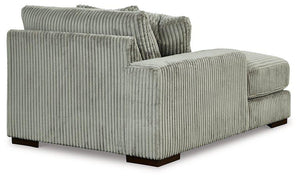 Lindyn Sectional with Chaise - 46 Furniture and Mattress Gallery