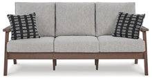 Load image into Gallery viewer, Emmeline Outdoor Sofa with Cushion - 46 Furniture and Mattress Gallery

