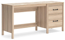 Load image into Gallery viewer, Battelle 60&quot; Home Office Desk with Return - 46 Furniture and Mattress Gallery
