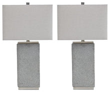 Load image into Gallery viewer, Amergin Table Lamp (Set of 2) - 46 Furniture and Mattress Gallery
